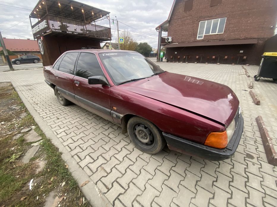 Продам СРОЧНО Ауді 100 с3