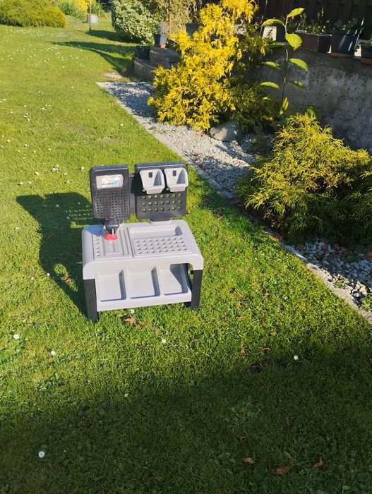 Warsztat dla małego majsterkowicza