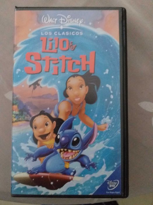 vendo cassetes de video vhs varios titulos