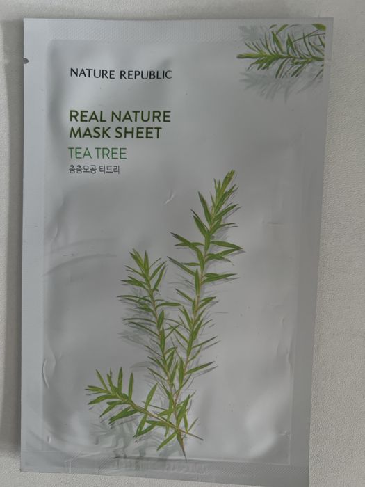 Oryginalna maska Nature Republic