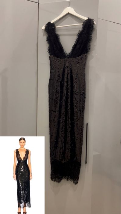 Сукня з мереживом