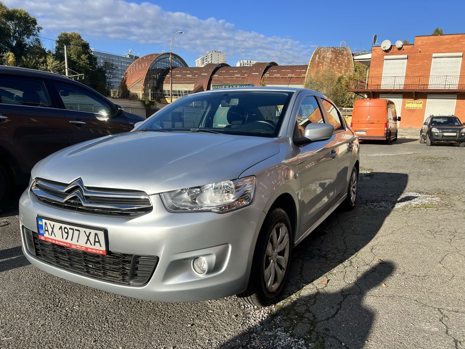 Без Торга !!! Ситроен с елизе элисей c ellysse 1.2 газ elysee