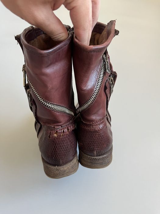 Ботинки Airstep a.s. 98 allsaints trippen marsell dr martens 38(24cm)