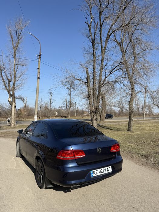 Volkswagen Passat Офіційний