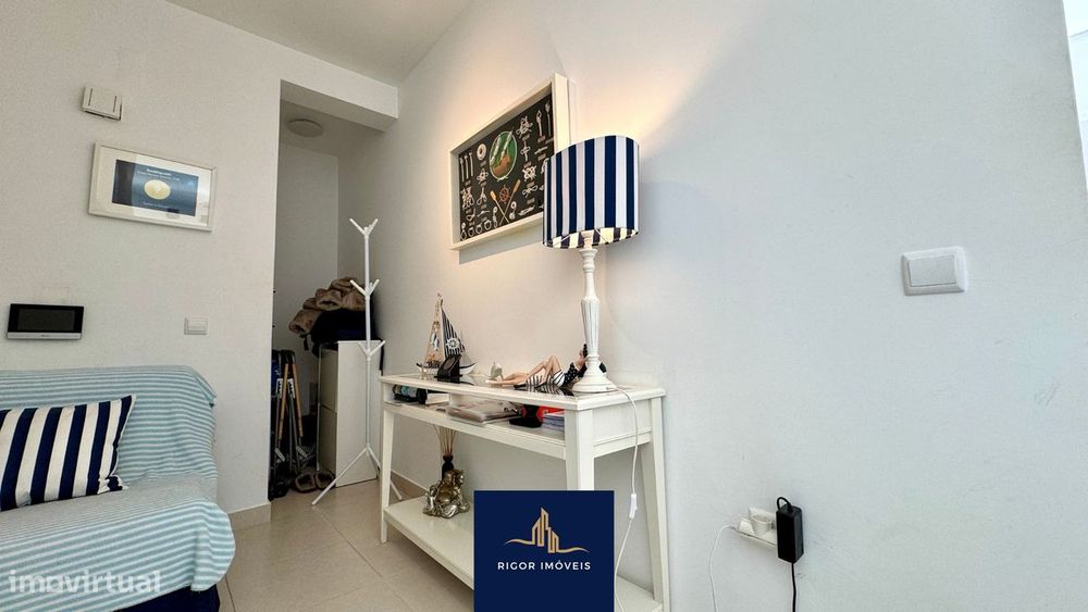 Apartamento T1+1 Duplex | Póvoa de Varzim - Centro | Exclusivo