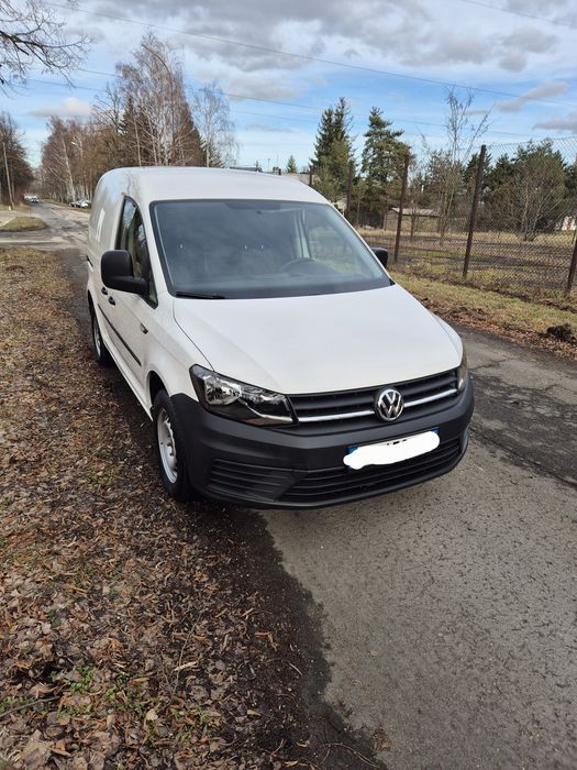 VW Caddy 2017 , 2,0 TDI