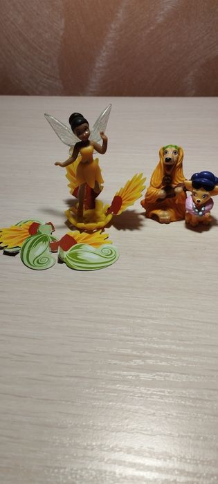 Киндер игрушки с киндер сюрприза