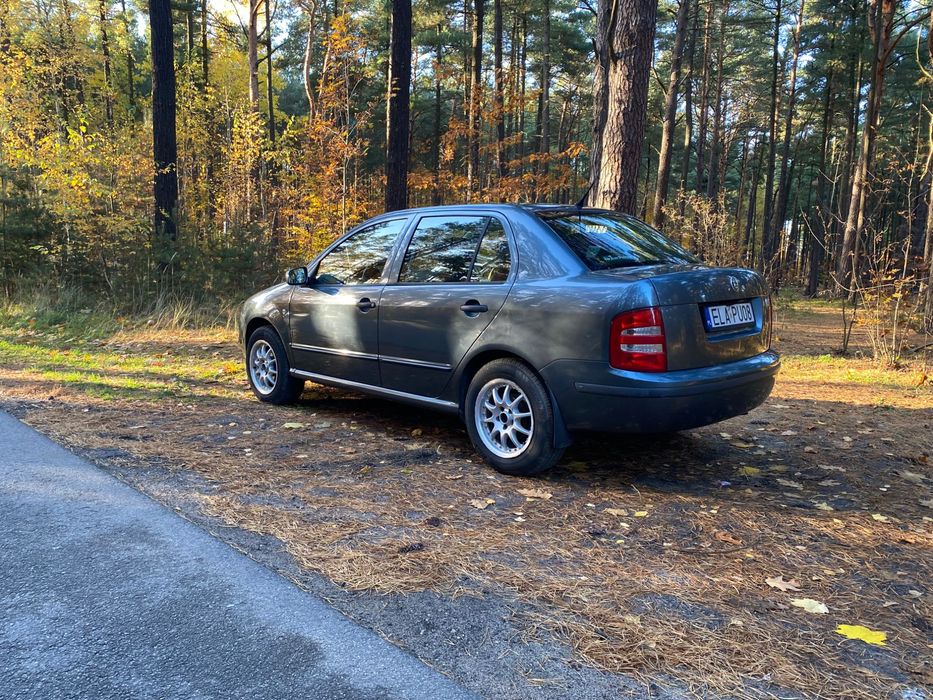 Skoda Fabia