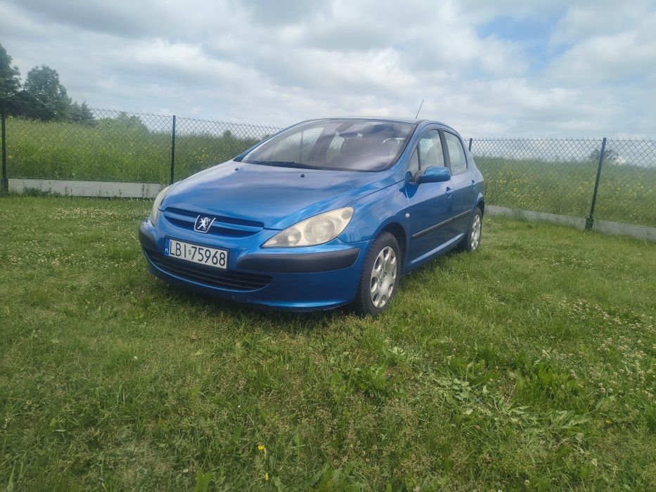 Peugeot 307 1.6 LPG stan bdb