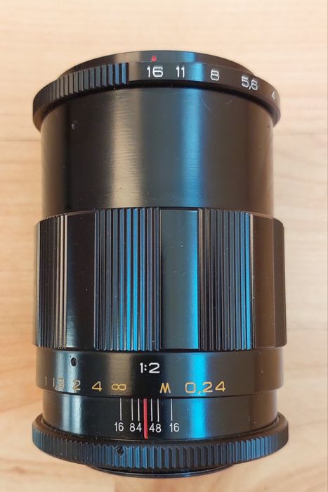 МС ВОЛНА-9  2.8 /50 macro