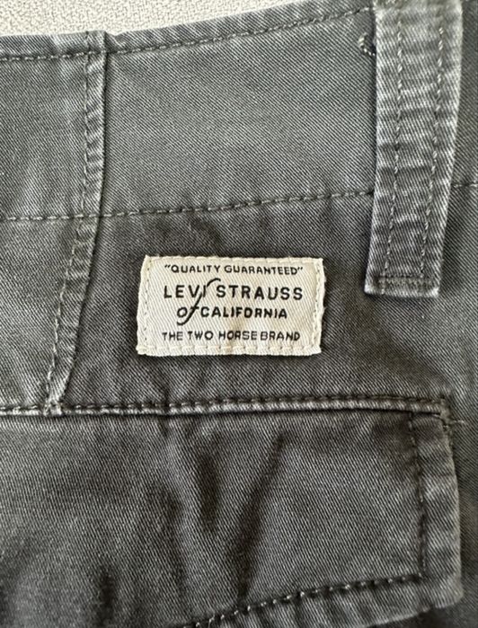 Calças Levi’s Cargo W30 L30