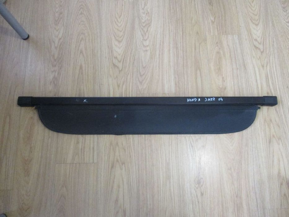 Chapeleira Cortina Honda Jazz 2002 a 2008