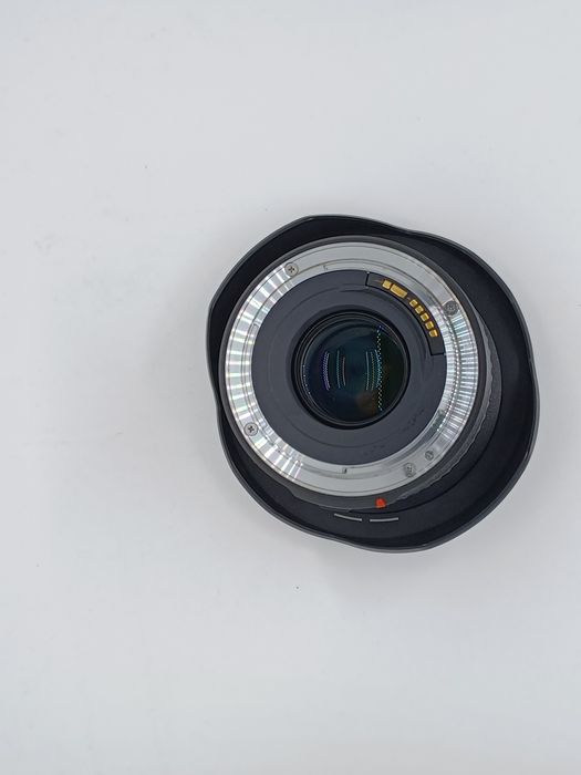 Tamron SP 10-24mm para canon EF