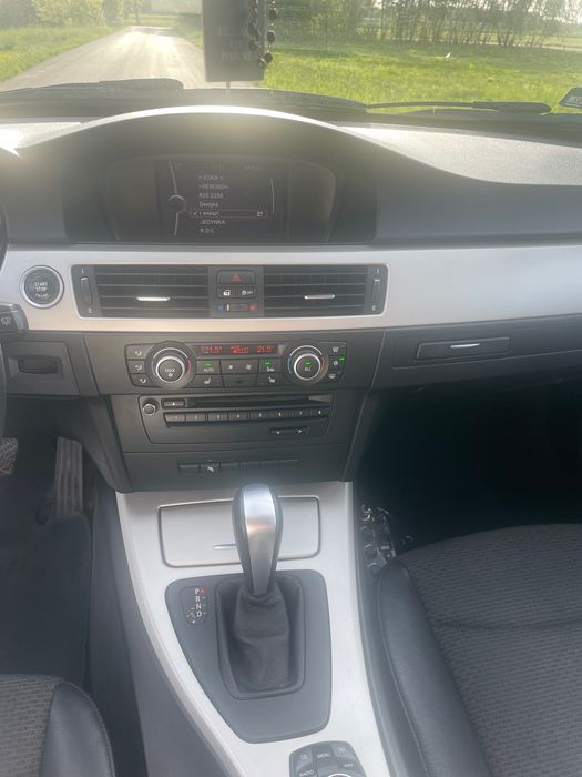 Bmw e91 touring.