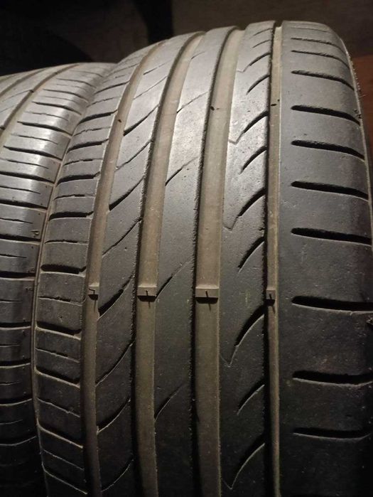 Шини 225/45 R19 пара літо 5.8мм 2019 рік