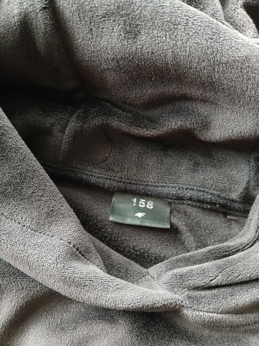 Bluza dziewczęca 4f