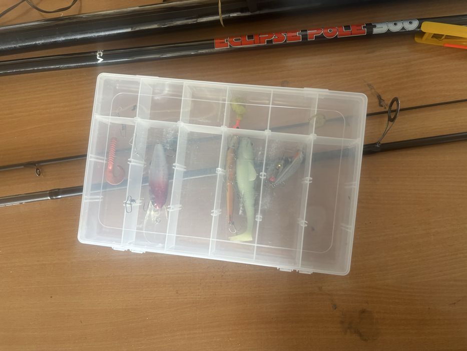 Material de pesca