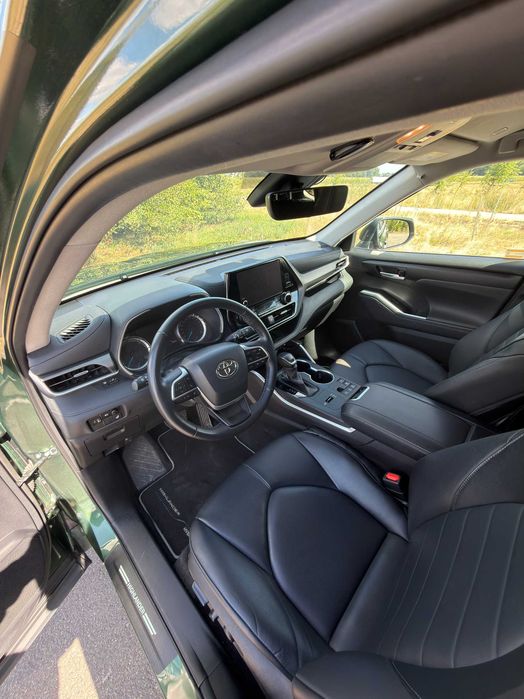 Toyota Highlander Comfort Plus, 4x4, 2.4L Prywatna