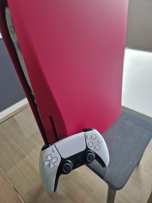 Ps5 standard com leitor