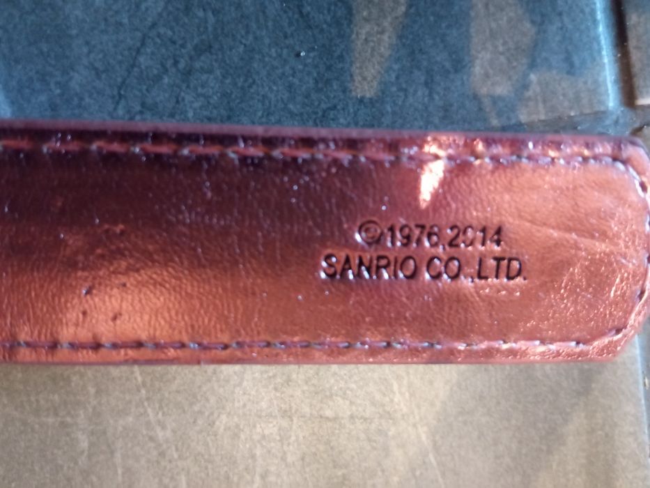 Pasek do spodni hello kity