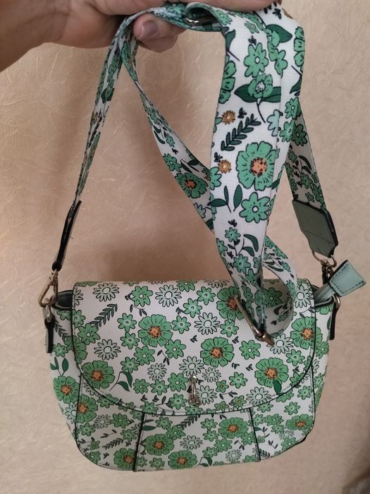 Сумка через плече