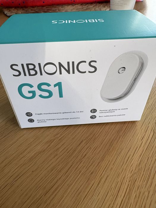 Sensor Sibionics GS1