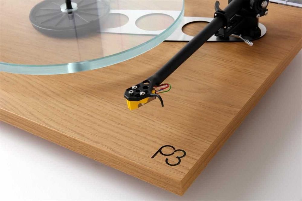Gramofon Rega Planar 3 (P3) z wkładką (Nd3) Dąb / Light Oak | WROCŁAW