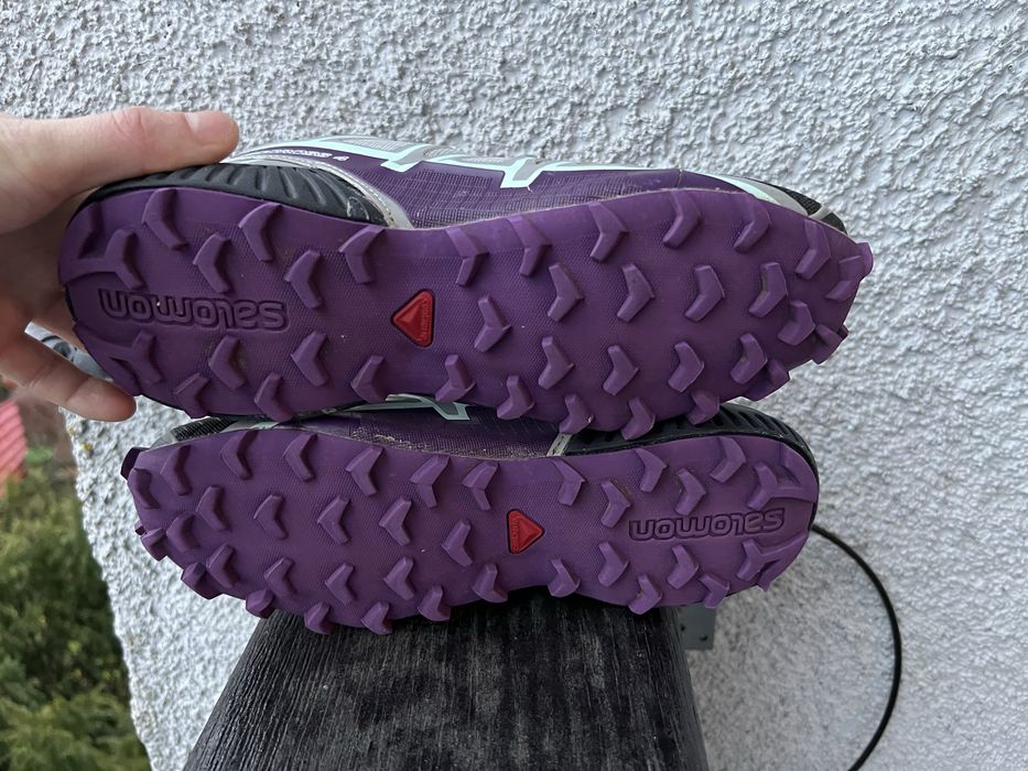 Трекінгові кросівки Salomon Speedcross 4