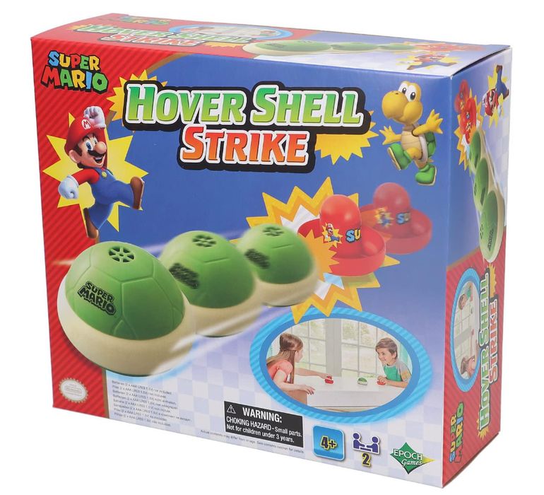 EPOCH Games Super Mario Gra Hover Hockey | powystawowa