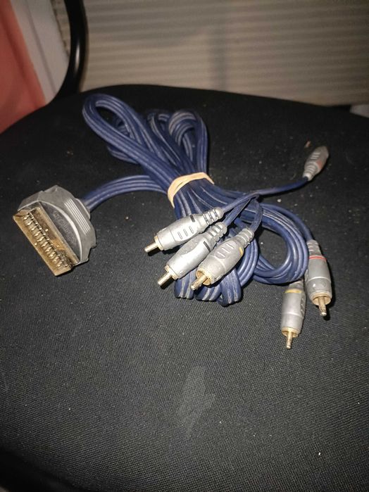 kabel euro sześć chincz