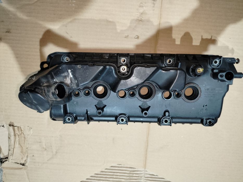 Audi 3.0 TDI pokrywa zaworów