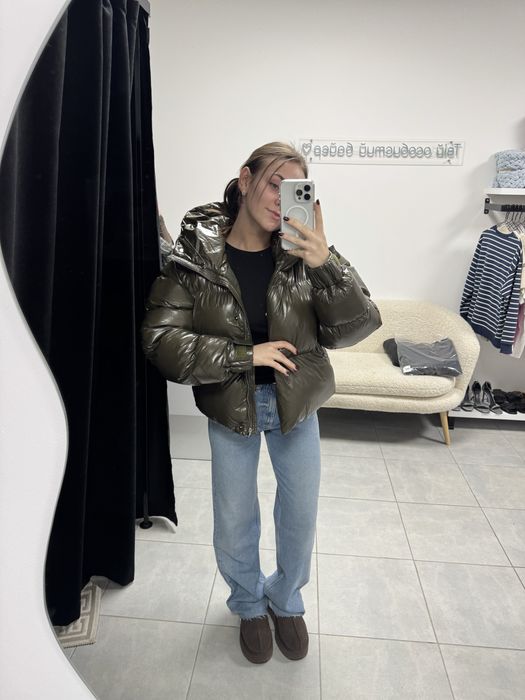 Пуховик Mocko новий