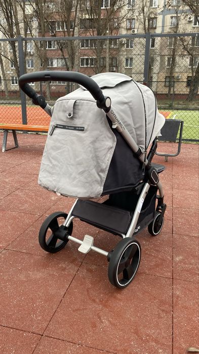 Прогулянковий візок El Camino Dynamic(прогулочная коляска carrelo)