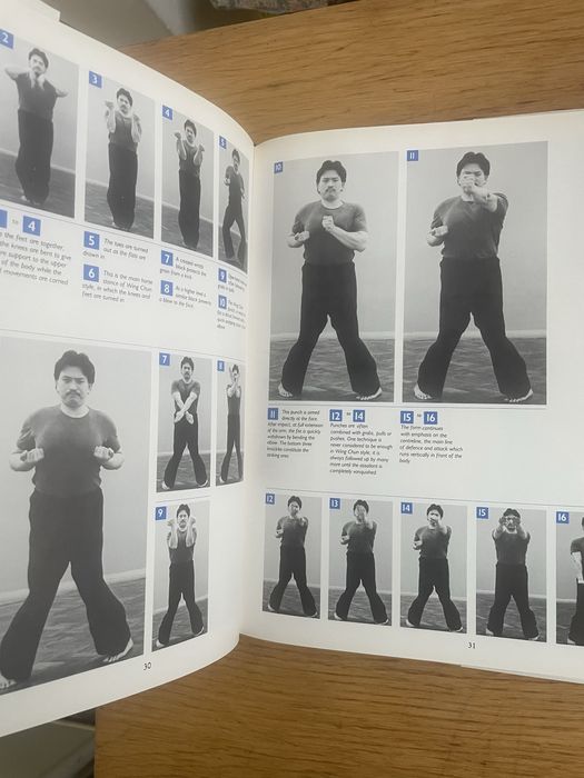 THE WAY TO THE MARTIAL ARTS