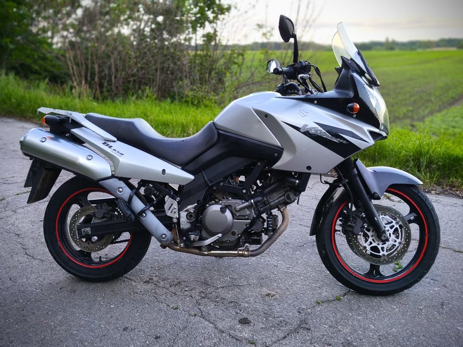 Suzuki V-strom 650