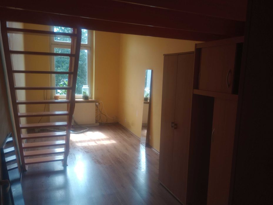 mieszkanie 51m2 z antresolą ul. 1 Maja