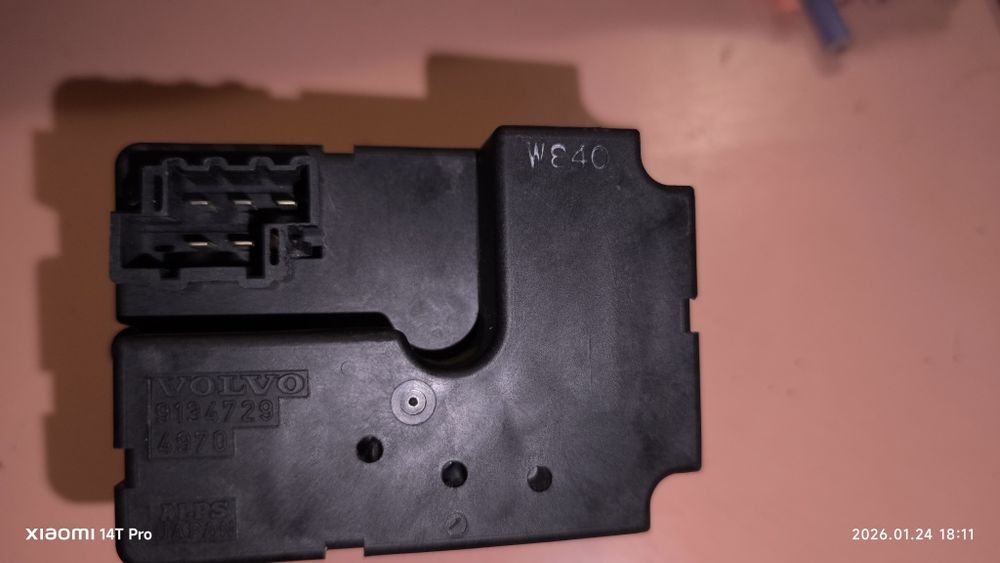 Продам сервопривод Вольво S 70