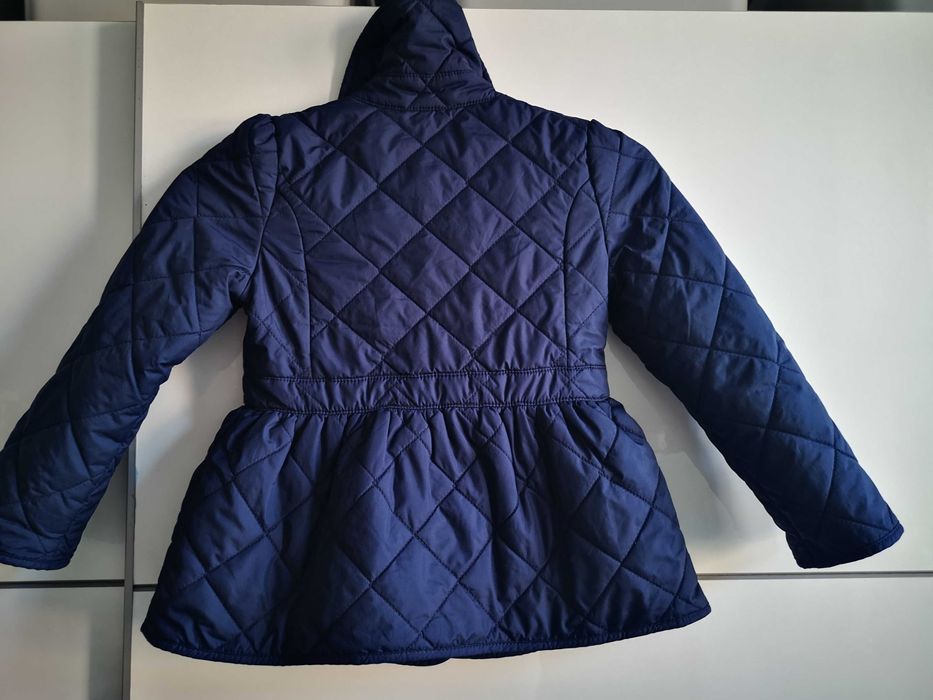 Ralph Lauren sliczna kurtka ocieplana 5l