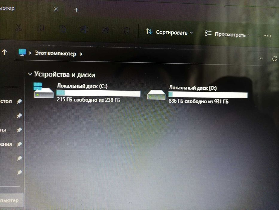 Lenovo g580 16 ОЗУ 256и 128 ssd ДВЕ ВИДЕО КАРТЫ!!!