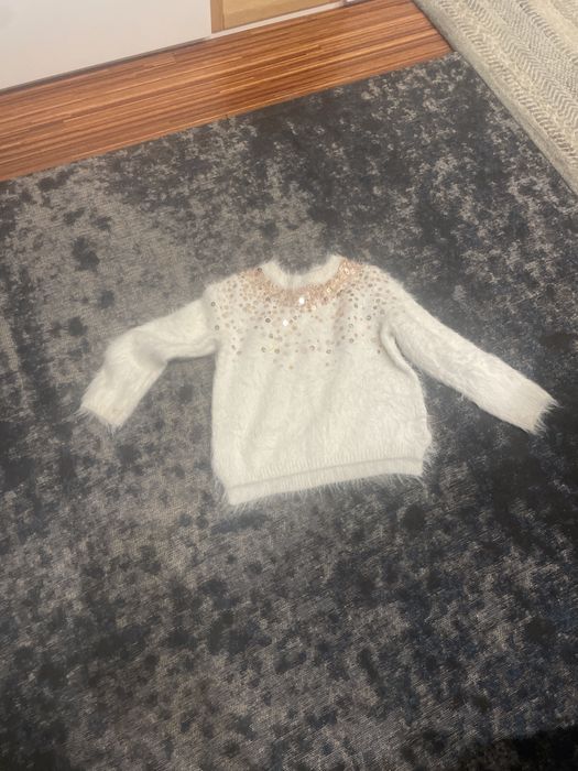 Sweter H&M dzieciency