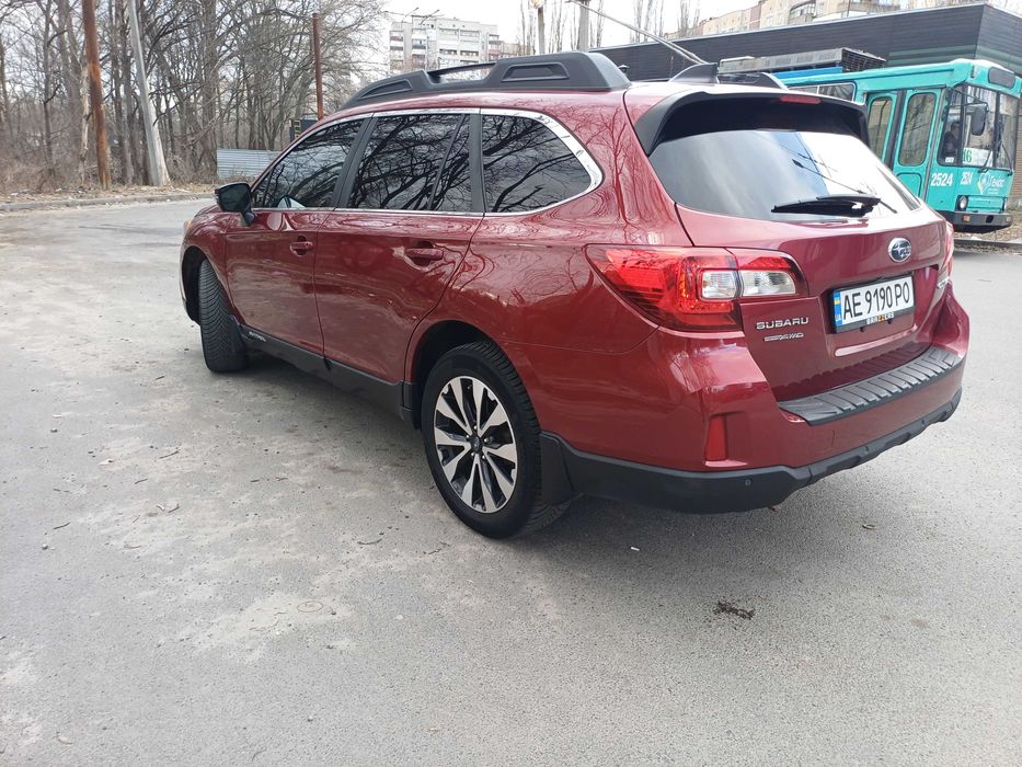 Продам СуБару Аутбэк