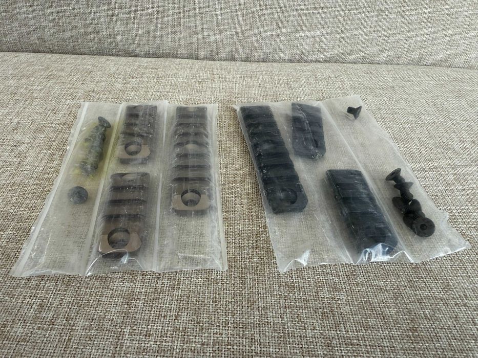 Łoże Geissele Super Modular HK 416 / MR223