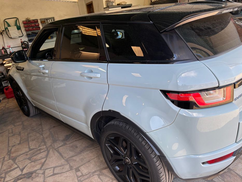 Land Rover Range Rover evoque R-Dynamic 2016