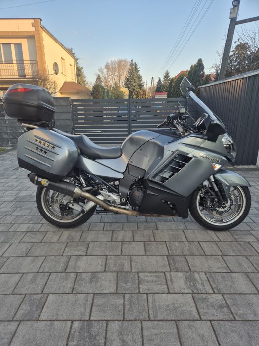 Kawasaki GTR 1400 perfekcyjny stan! Gotowy do sezonu!