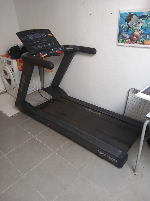 FFITTECH Professional Treadmill – Highly Robust455719360985845760