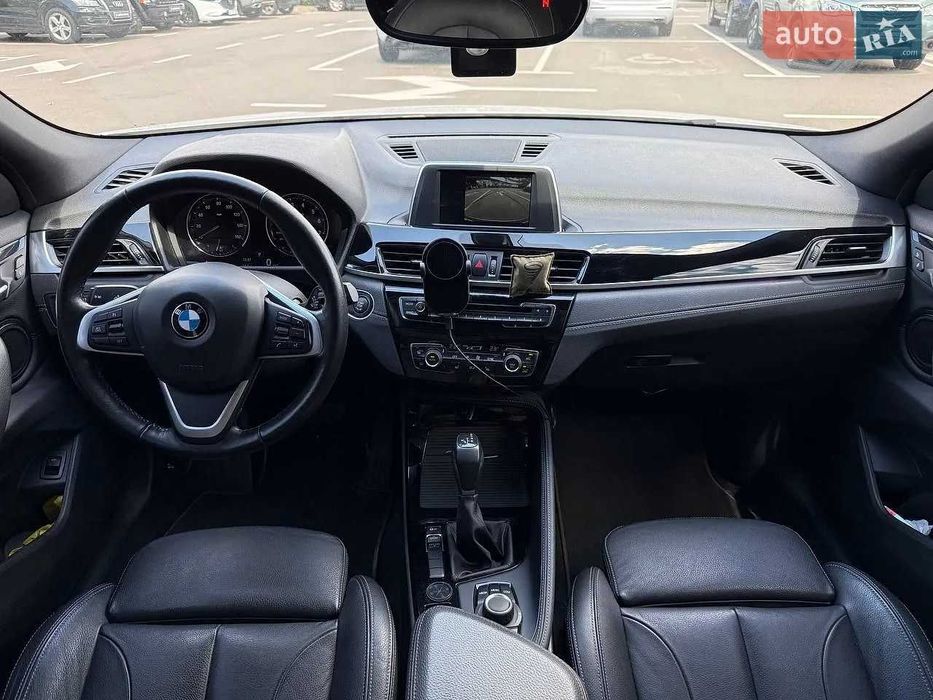 Продаю BMW X2 2018