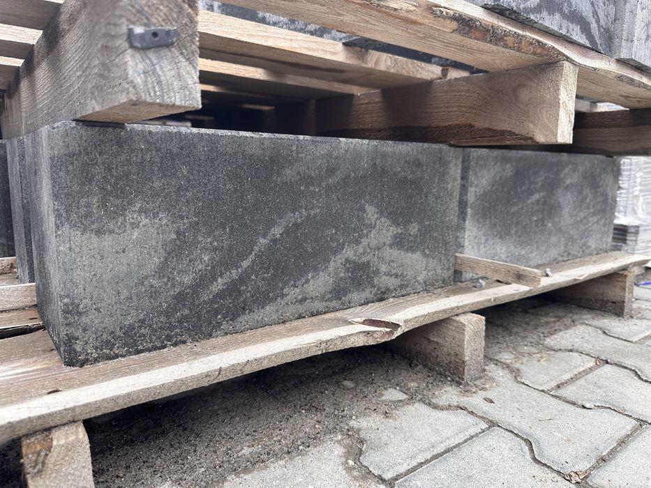 ДРУГИЙ СОРТ Блок модульний, Цегла Кая на паркан, дашки, поребрик