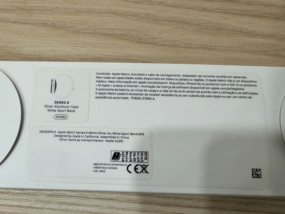 Apple Watch Series 6