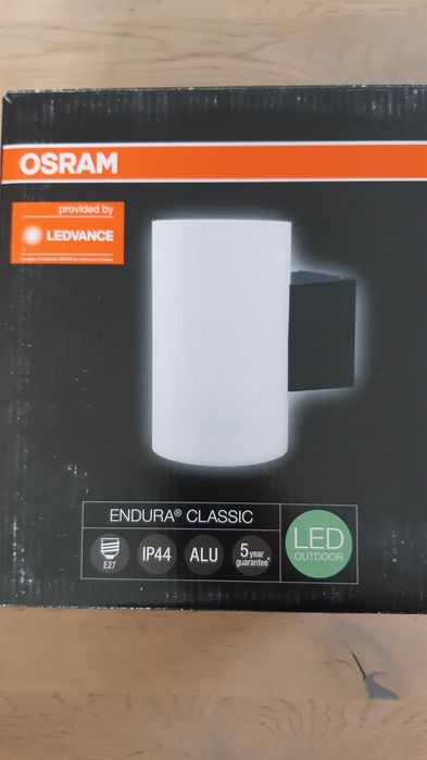 Osram Endura Classic Osram kinkiety zewnętrzne
