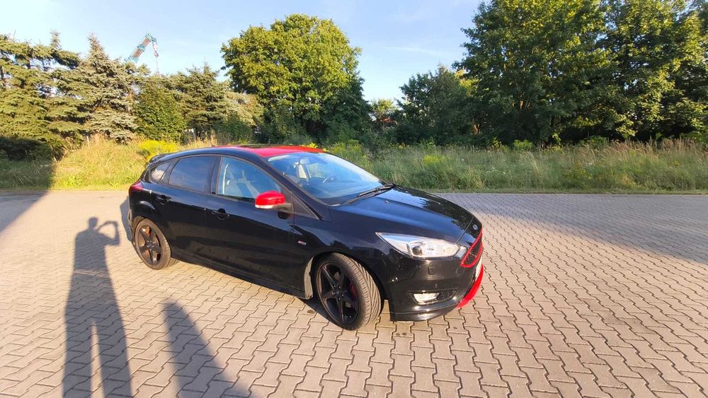 Ford Focus Mk3 1.5 150KM ST-LINE